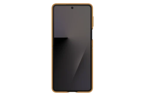 Samsung Kindsuit Case for Galaxy Z Flip7 Camel - Image 5
