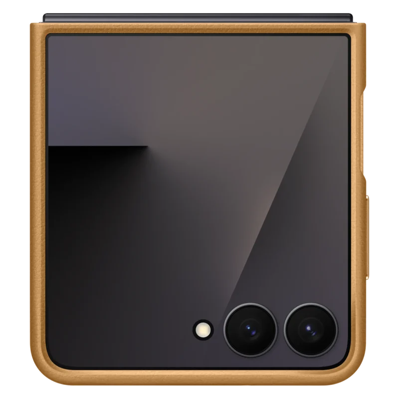 Samsung Kindsuit Case for Galaxy Z Flip7 Camel