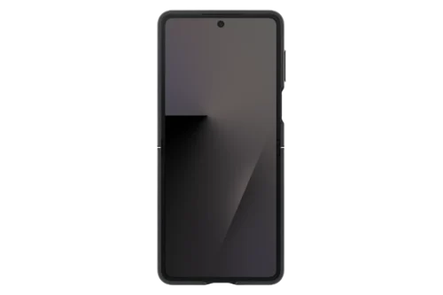 Samsung Kindsuit Case for Galaxy Z Flip7 Black - Image 5