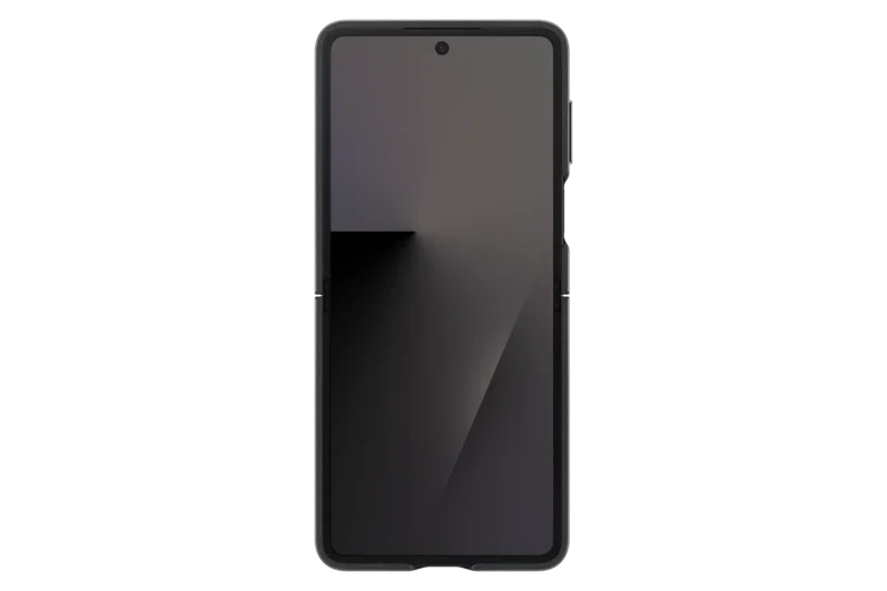 Samsung Kindsuit Case for Galaxy Z Flip7 Black - Image 5