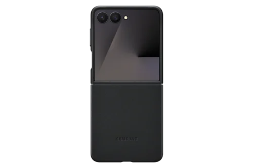 Samsung Kindsuit Case for Galaxy Z Flip7 Black - Image 3