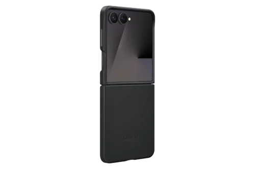 Samsung Kindsuit Case for Galaxy Z Flip7 Black - Image 4