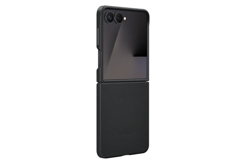 Samsung Kindsuit Case for Galaxy Z Flip7 Black - Image 4