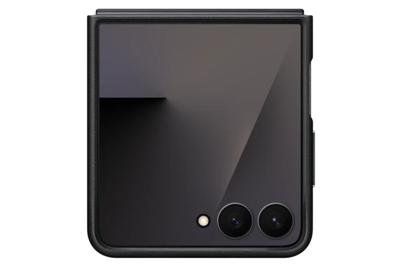 Samsung Kindsuit Case for Galaxy Z Flip7 Black