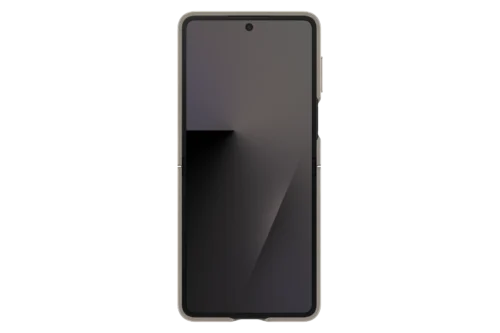 Samsung Kindsuit Case for Galaxy Z Flip7 Taupe - Image 5