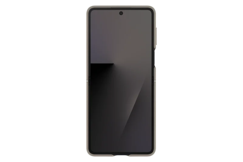 Samsung Kindsuit Case for Galaxy Z Flip7 Taupe - Image 5