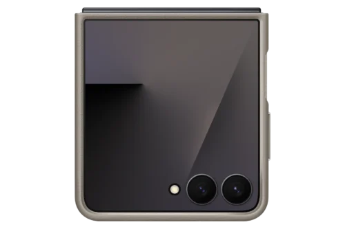 Samsung Kindsuit Case for Galaxy Z Flip7 Taupe