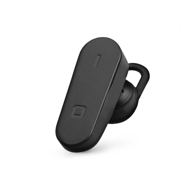 SBS Wireless mono headset Black