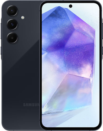 Samsung Galaxy A55 (SM-A556) 8/128GB 5G Awesome Navy