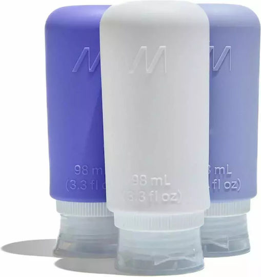 Muitomas Travel Bottles Violet