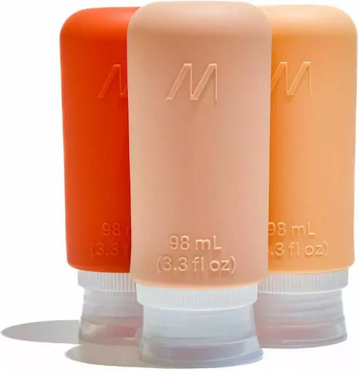 Muitomas Travel Bottles Fuzzy