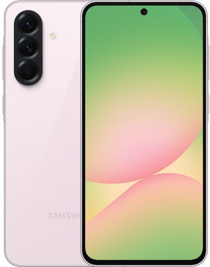 Samsung Galaxy A56 (SM-A566) 8/128GB 5G Awesome Pink
