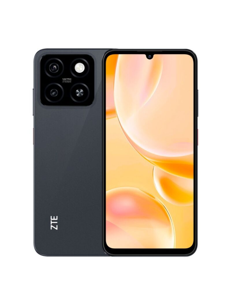 ZTE Blade A55 4/128GB LTE Black