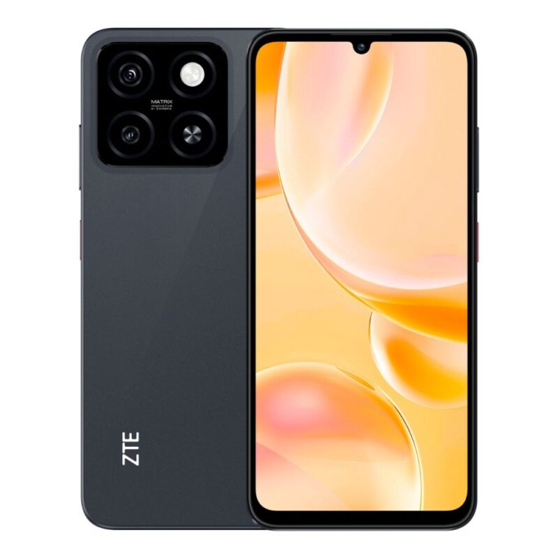ZTE Blade A55 4/128GB LTE Black