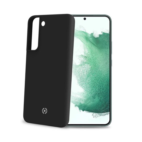 Celly Cromo Case for Samsung Galaxy S22+ 5G Black