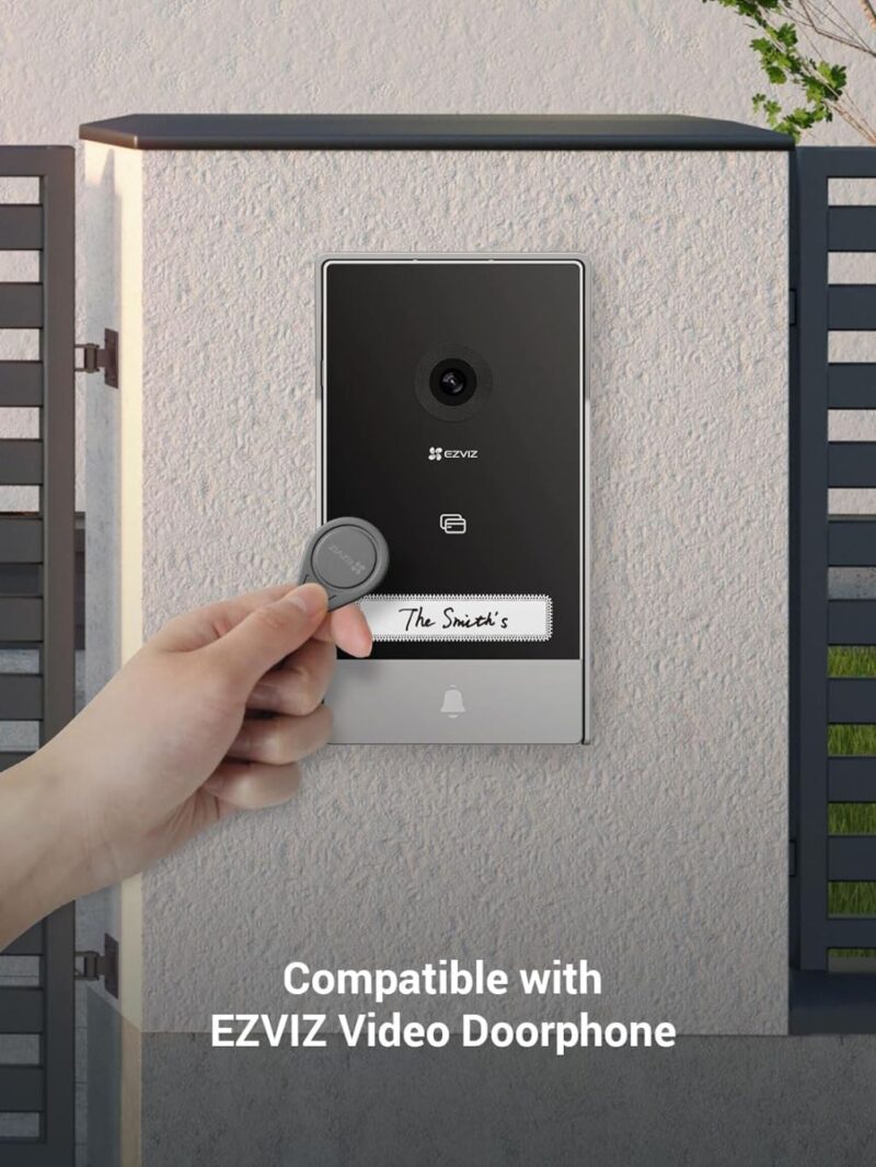 EZVIZ CPU proximity card (4pcs in one pack) - Image 3