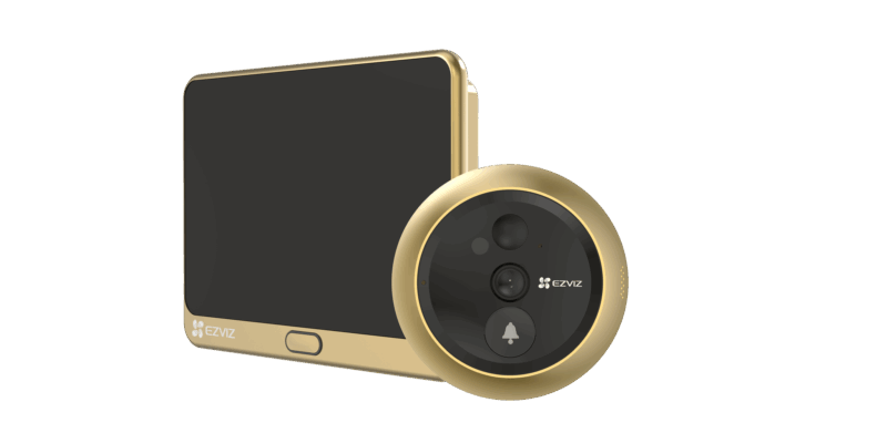 EZVIZ DP2C Gold Door Viewer