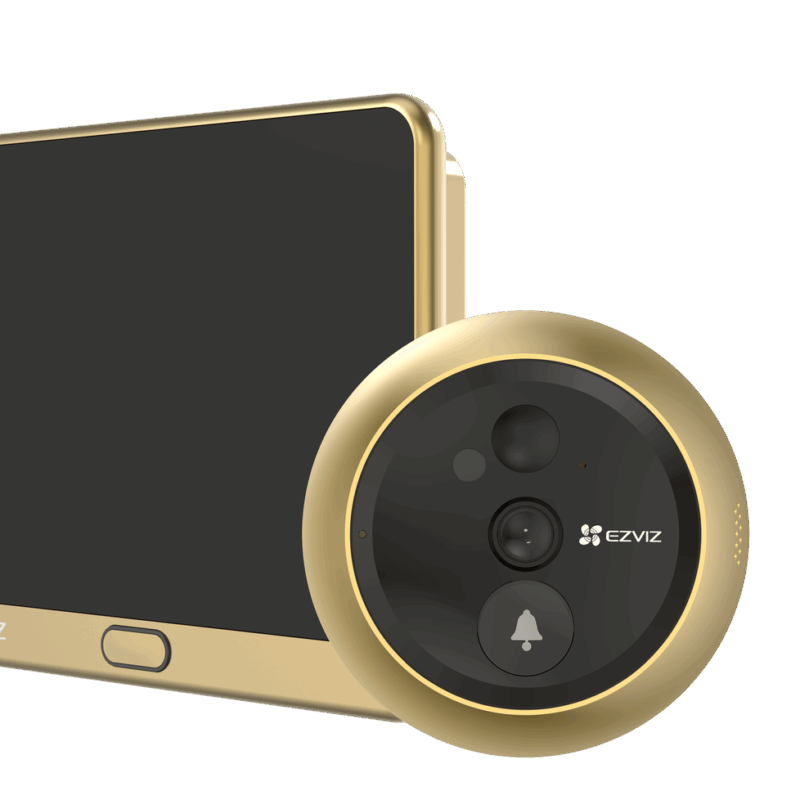 EZVIZ DP2C Gold Door Viewer