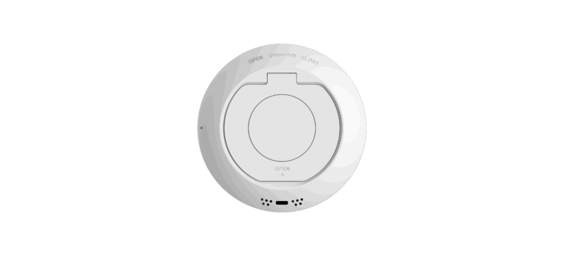EZVIZ Temperature and Humidity display T51C - Image 4