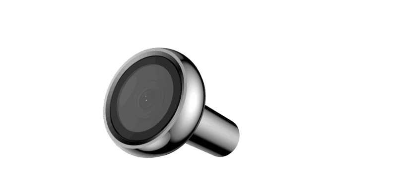 EZVIZ HP2 Silver Door Viewer - Image 4