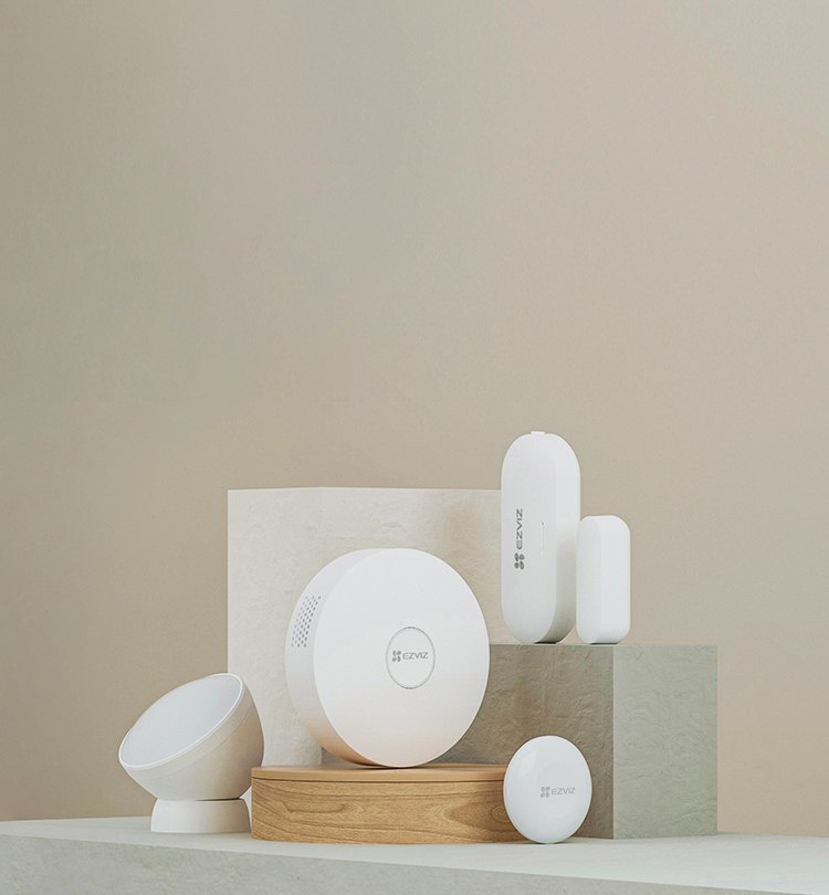 EZVIZ Home Sensor Kit
