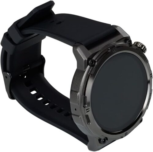 Nilox TRAILROUND Smartwatch Black - Image 4
