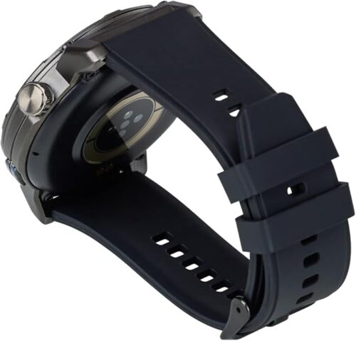 Nilox TRAILROUND Smartwatch Black - Image 5