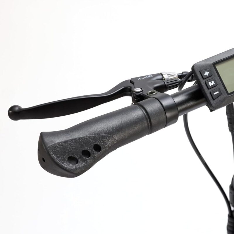 NILOX Electric Bike X10 Black - Image 6