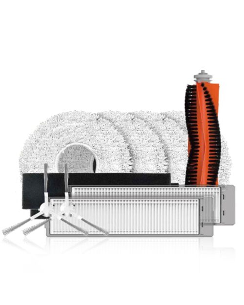 EZVIZ RS2 Accessory Pack (Rolling Brush & HEPA & Edge brush & Mopping Cloth)