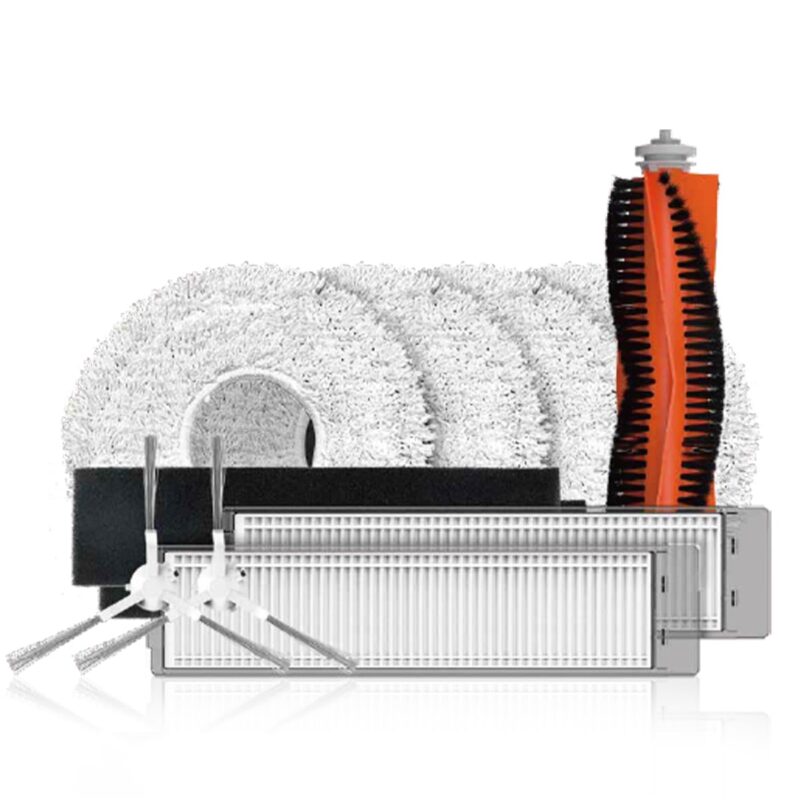 EZVIZ RS2 Accessory Pack (Rolling Brush & HEPA & Edge brush & Mopping Cloth)