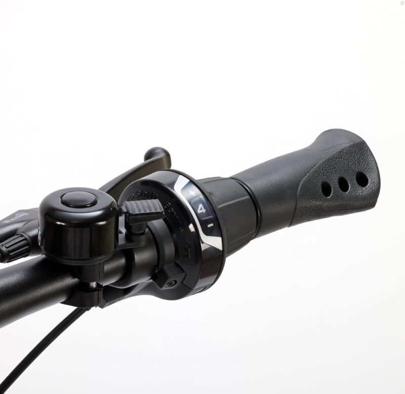 NILOX Electric Bike X10 Black - Image 7