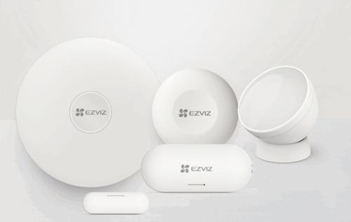 EZVIZ Home Sensor Kit