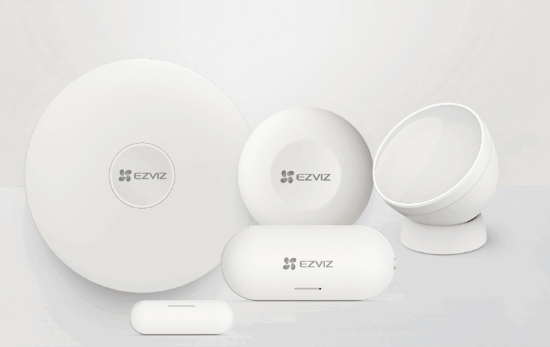 EZVIZ Home Sensor Kit
