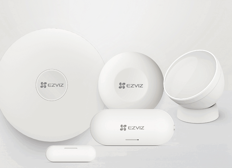EZVIZ Home Sensor Kit