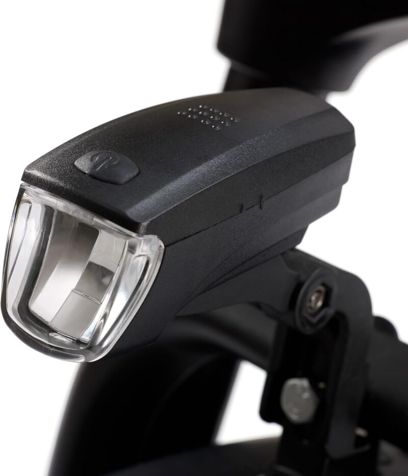 NILOX Electric Bike X10 Black - Image 9