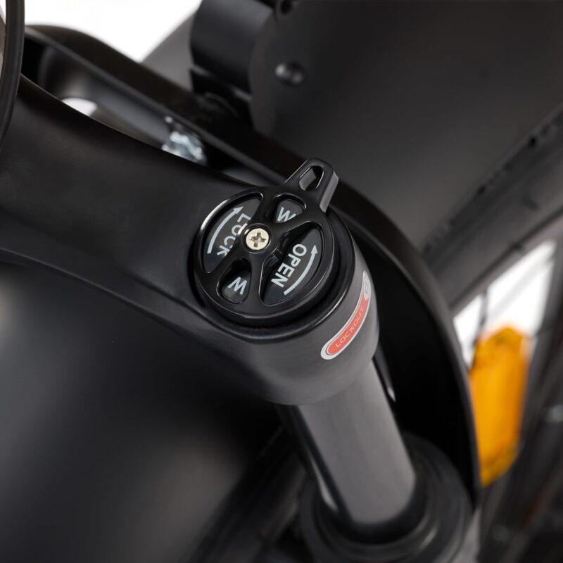 NILOX Electric Bike X10 Black - Image 10