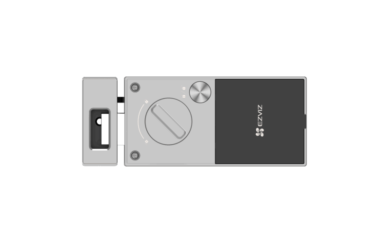 EZVIZ Smart Lock DL03 Pro (FingerprintCardPassword) - Image 2