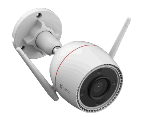 EZVIZ H3c 4MP Bullet Camera - Image 2