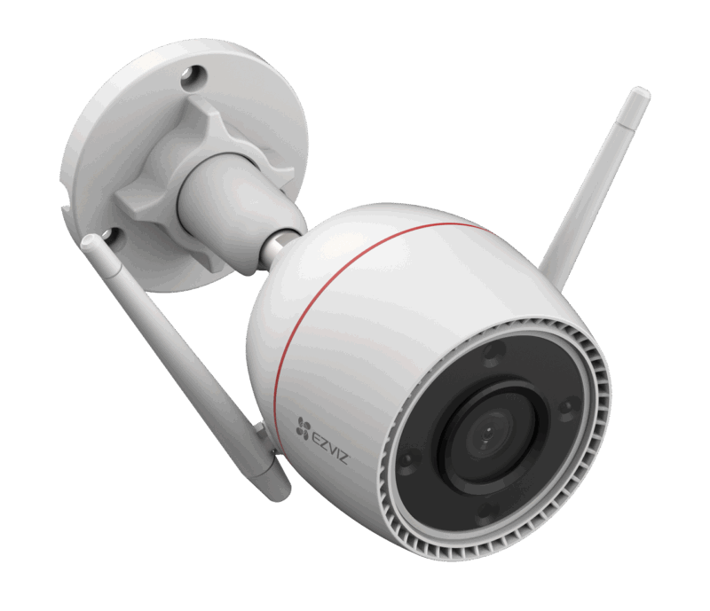 EZVIZ H3c 2K Bullet Camera EU - Image 2