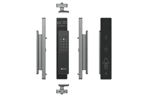 EZVIZ Smart Lock DL50FVS  (5085 lock Body) - Image 2
