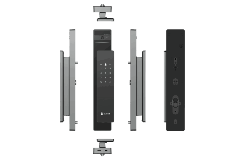 EZVIZ Smart Lock DL50FVS  (5085 lock Body) - Image 2