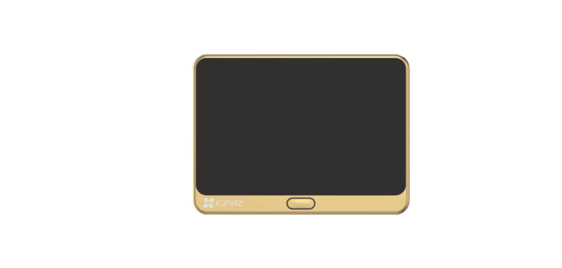 EZVIZ DP2C Gold Door Viewer - Image 3