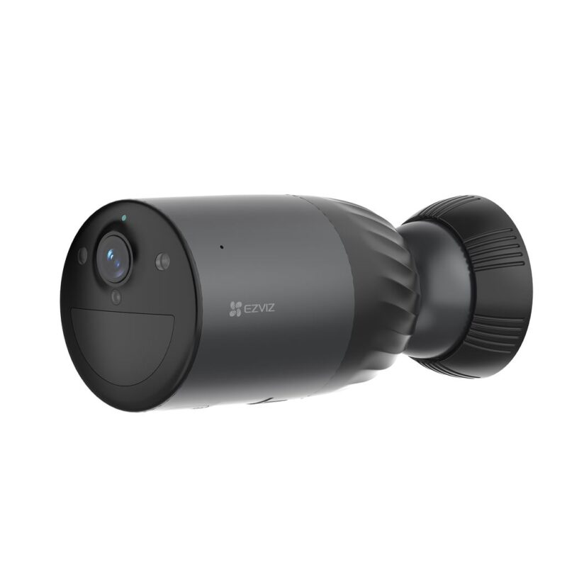 EZVIZ BC1C 4K & Solar Panel F Kit Battery Camera - Image 2