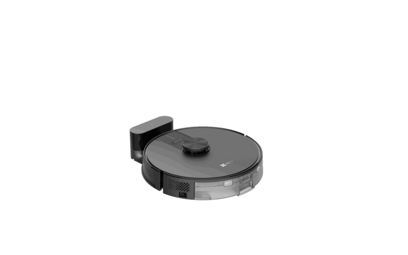 EZVIZ Robot Vacuum RE4 Black - Image 2