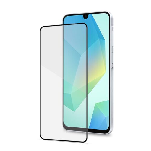 Celly Tempered Glass (Full Glass) for Samsung Galaxy A17 4G/5G