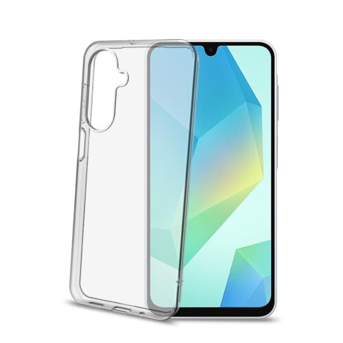 Celly TPU Cover for Samsung Galaxy A17 4G/5G Transparent