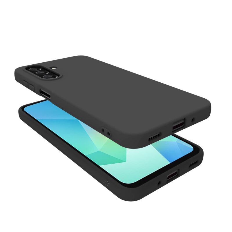 Celly Cromo Case for Samsung Galaxy A17 4G/5G Black - Image 3