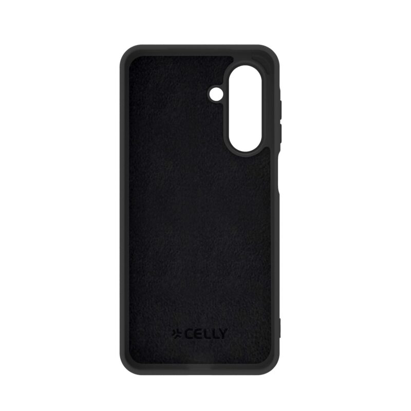 Celly Cromo Case for Samsung Galaxy A17 4G/5G Black - Image 2