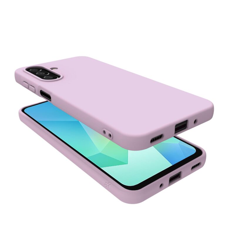 Celly Cromo Case for Samsung Galaxy A17 4G/5G Pink - Image 3