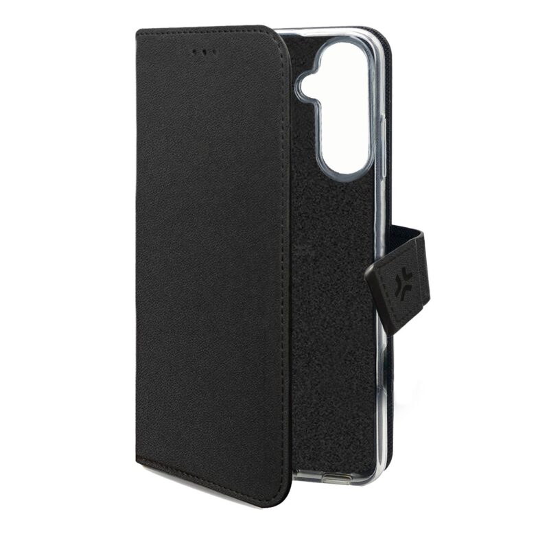 Celly Wally Case for Samsung Galaxy A17 4G/5G Black - Image 2